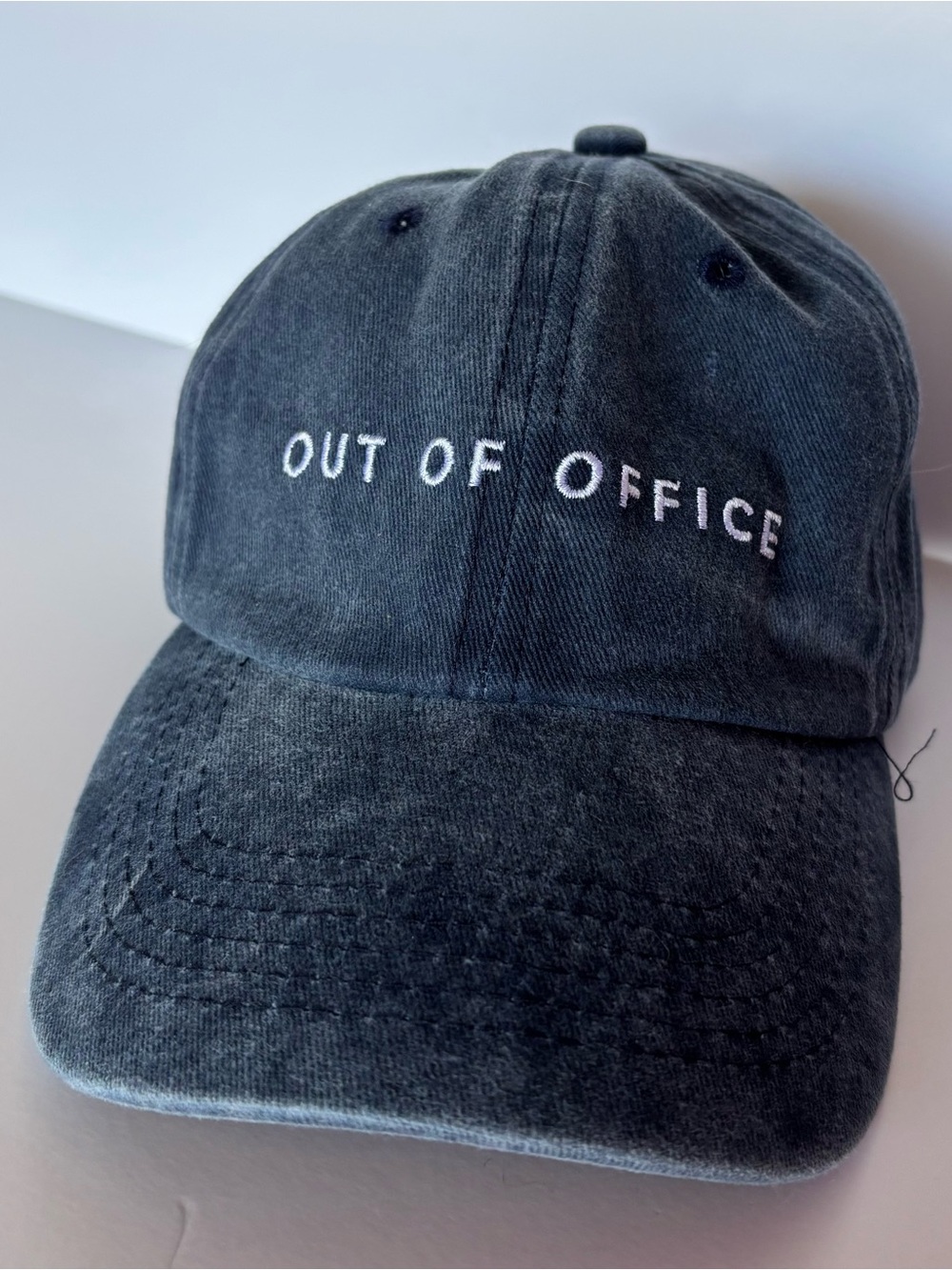 Avantstay Baseball cap one size only navy blue